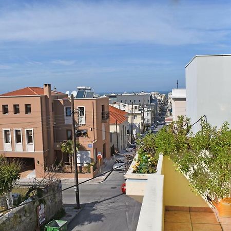 Marelen Apartment Near Chania Center Chrissi Akti Chania Exterior foto