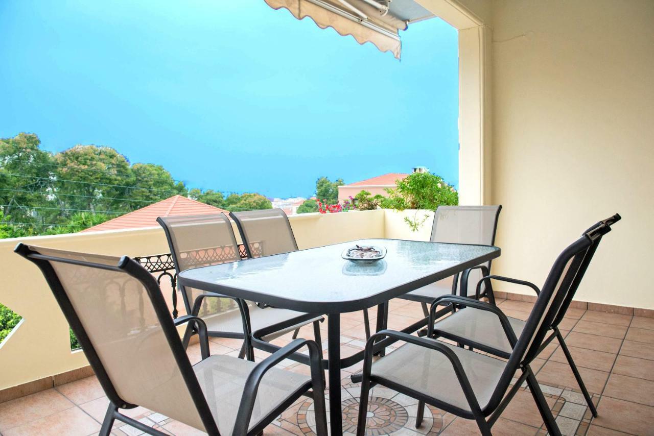 Marelen Apartment Near Chania Center Chrissi Akti Chania Exterior foto