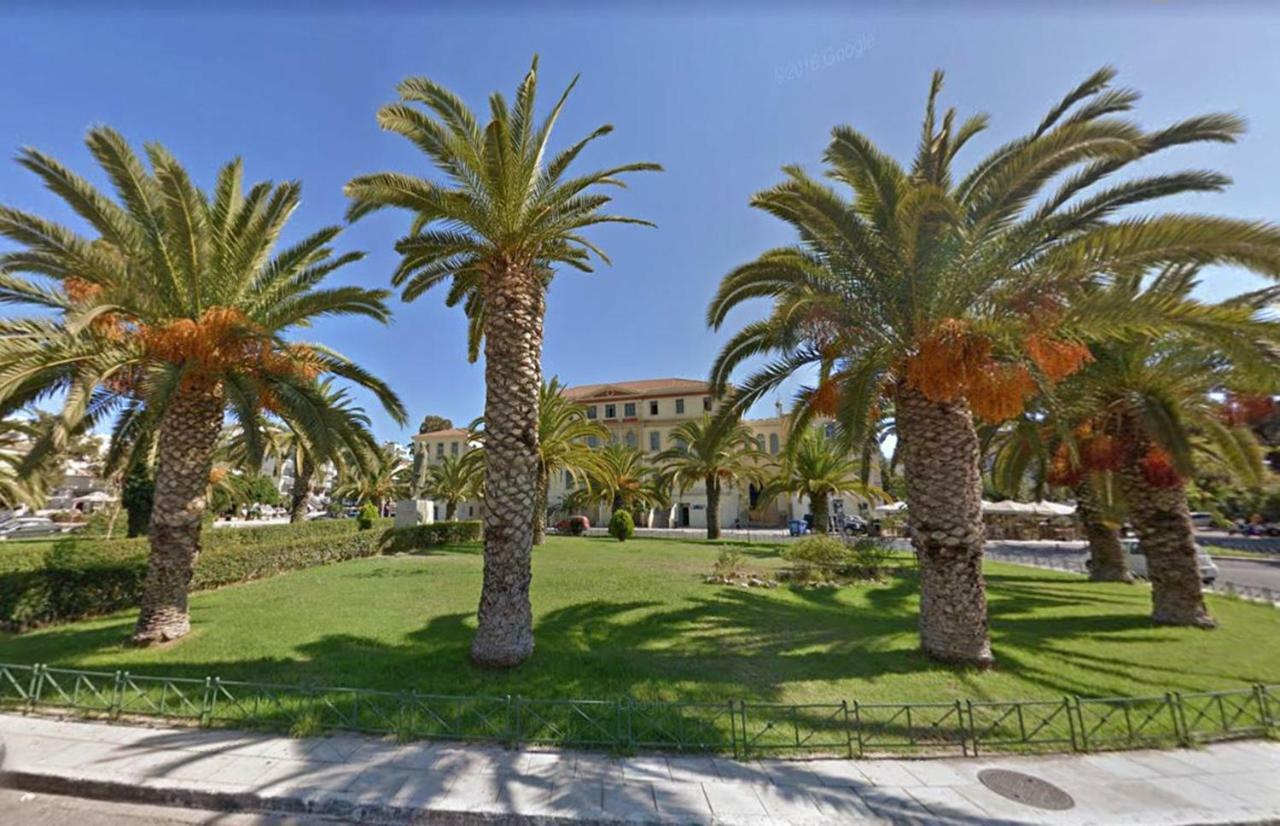 Marelen Apartment Near Chania Center Chrissi Akti Chania Exterior foto